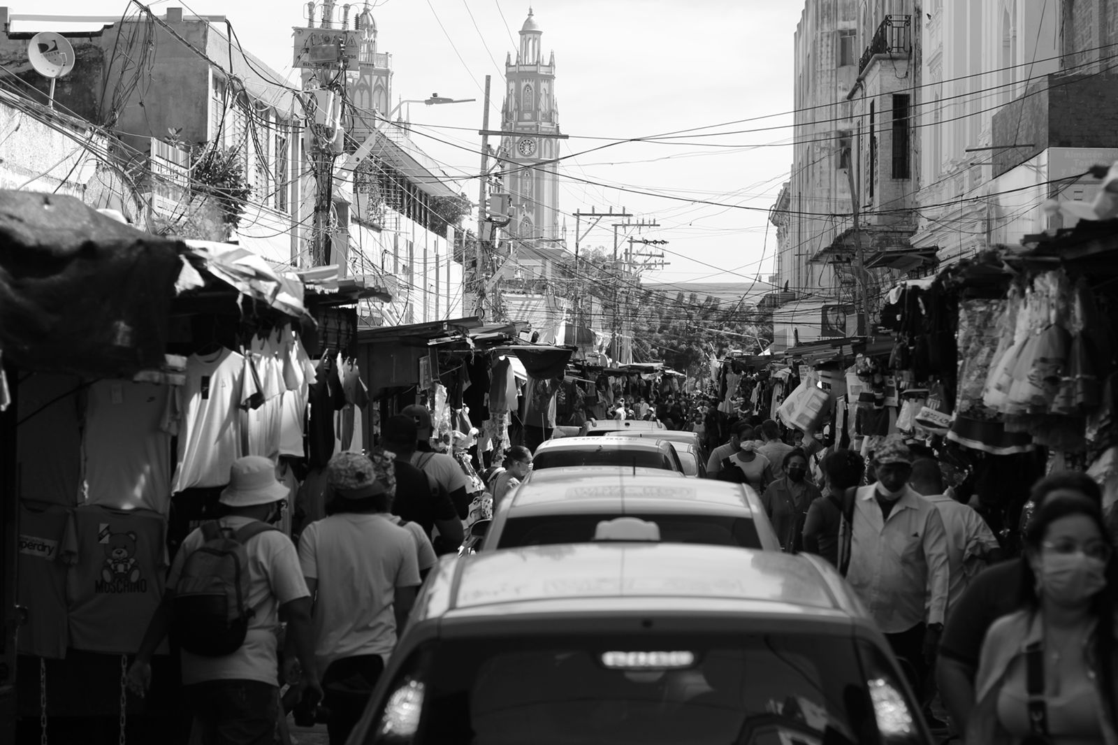 Fotografía ganadora de la XVI Fotomaratón ‘Mira al Centro’.