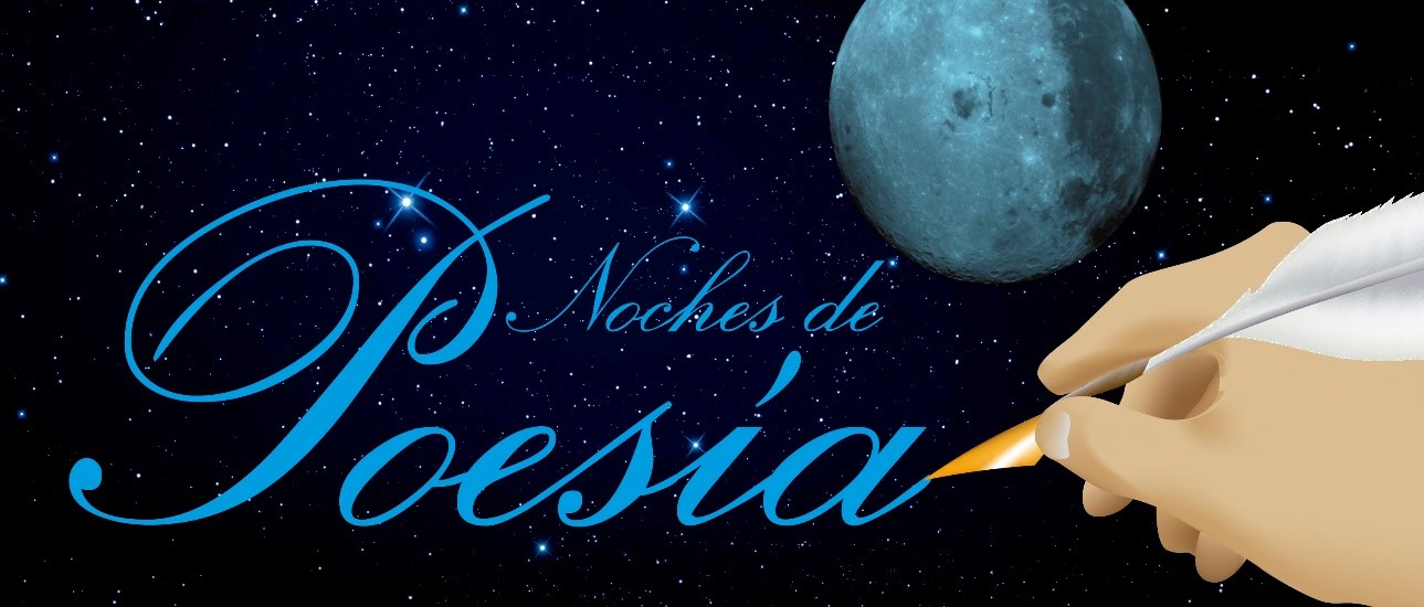 Evento ‘Noches de poesía’.