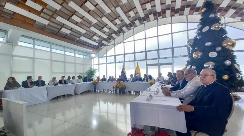 ONU celebra reinicio de diálogos entre el Gobierno y el ELN