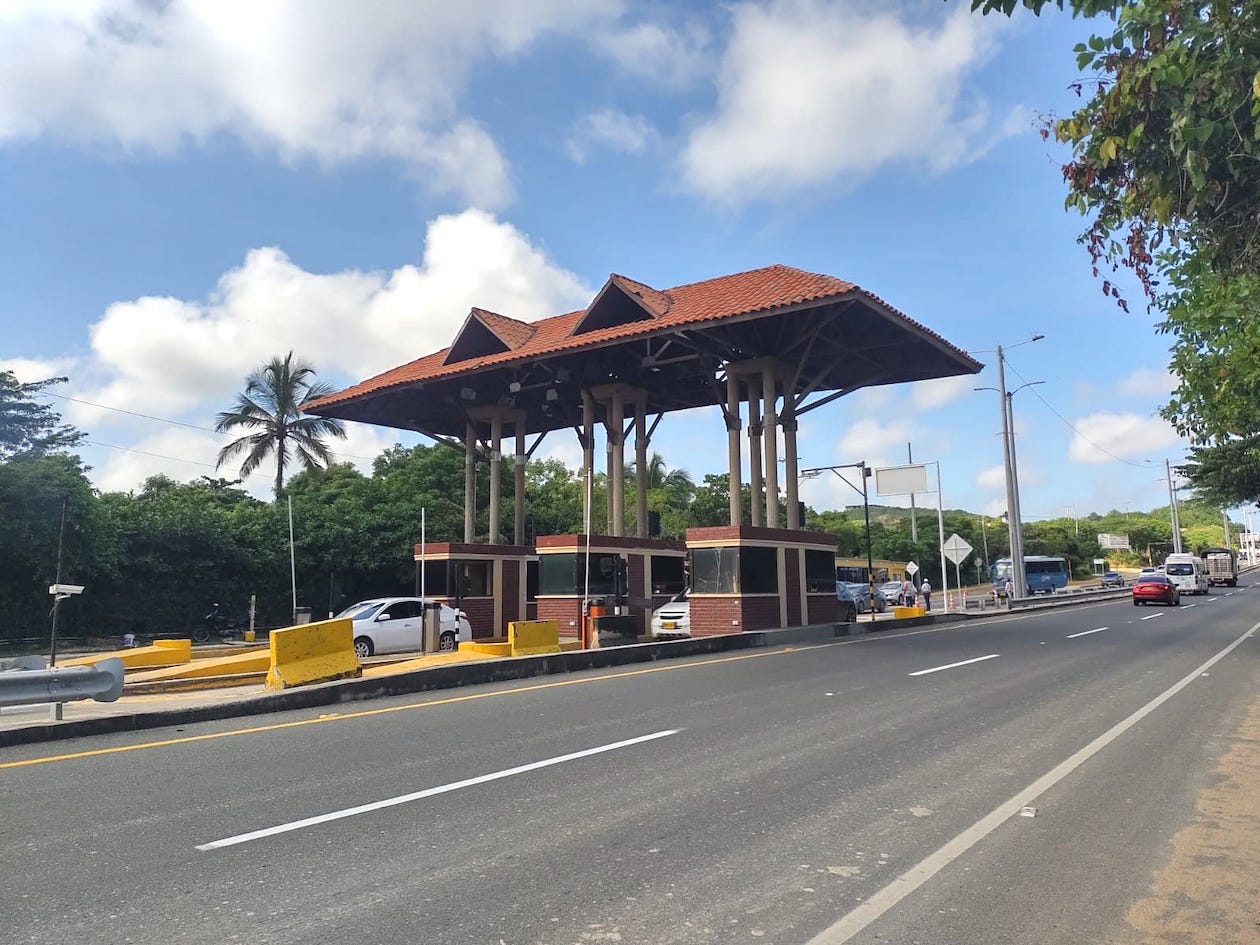 Una caseta llena de problemas.