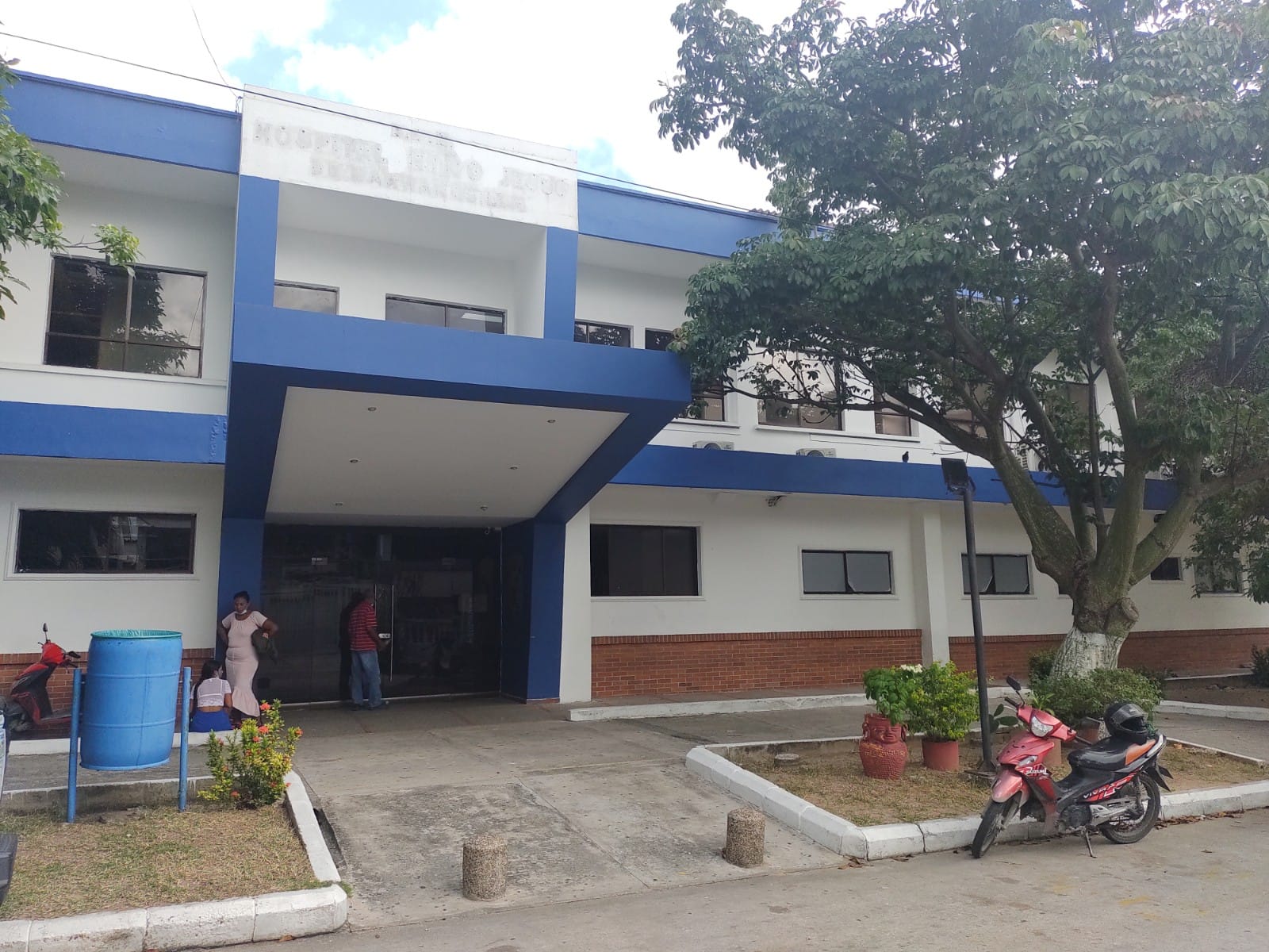 Hospital Niño Jesús.