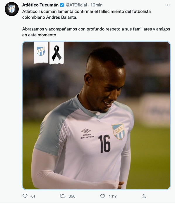 Andrés Balanta