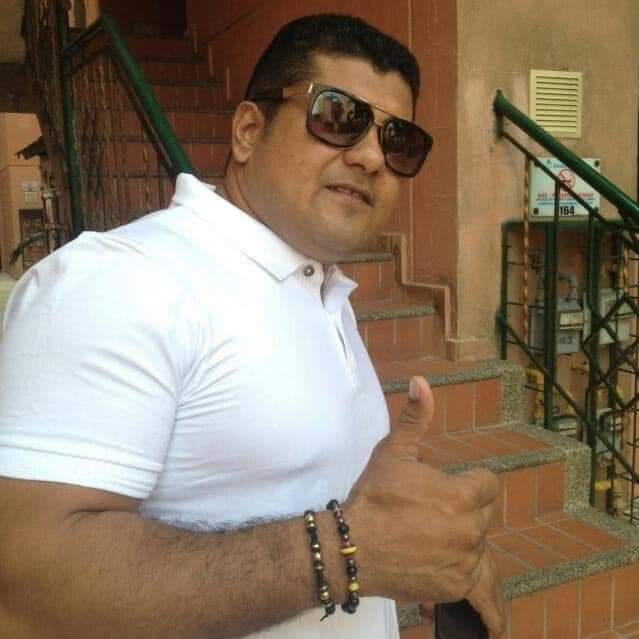 Facebook Leonardo Fabio Carrascal Oñate, el hombre asesinado