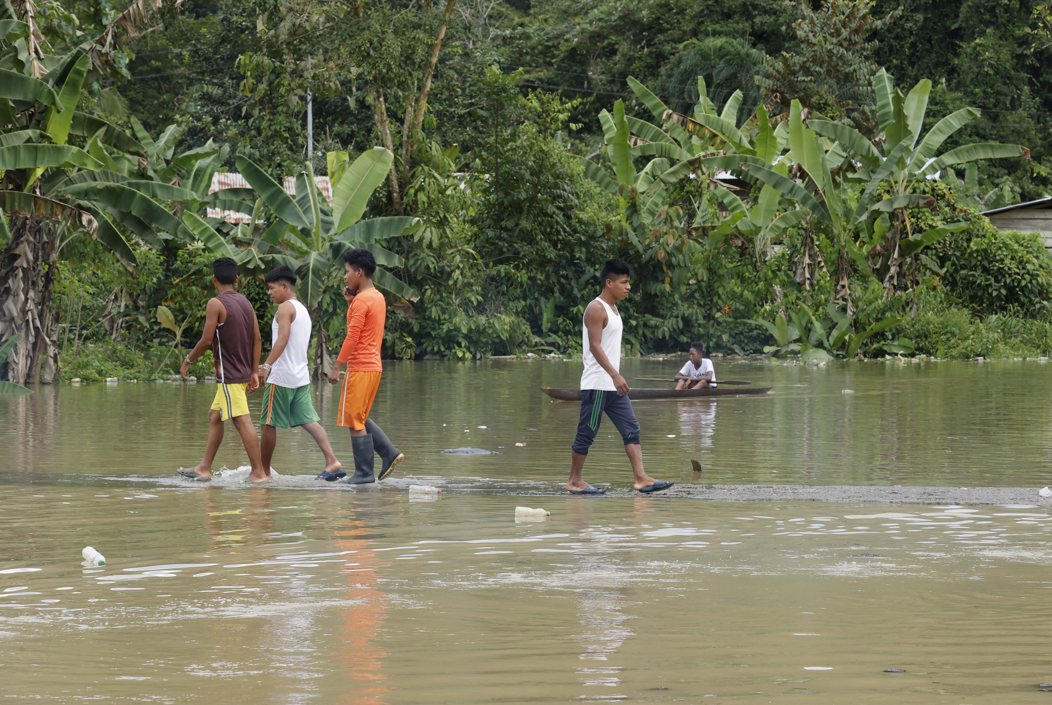 Pié de Pató, Chocó.