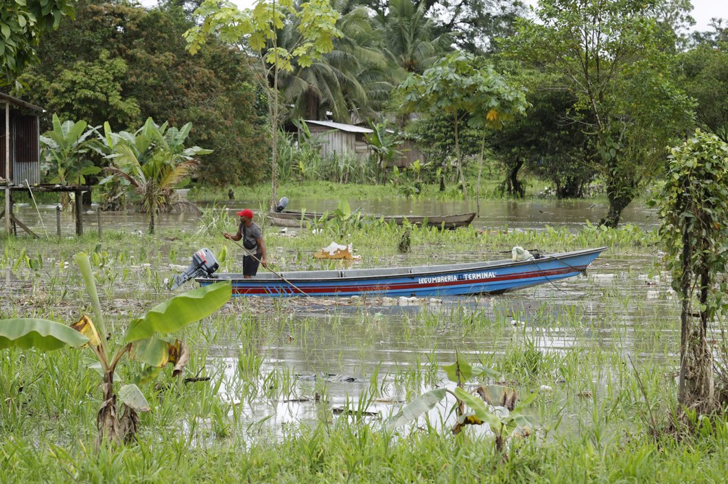 Pié de Pató, Chocó.