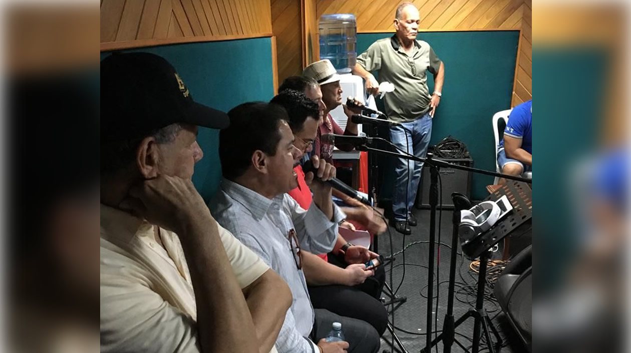 Ensayo previa presentación en el Romelio Martínez.