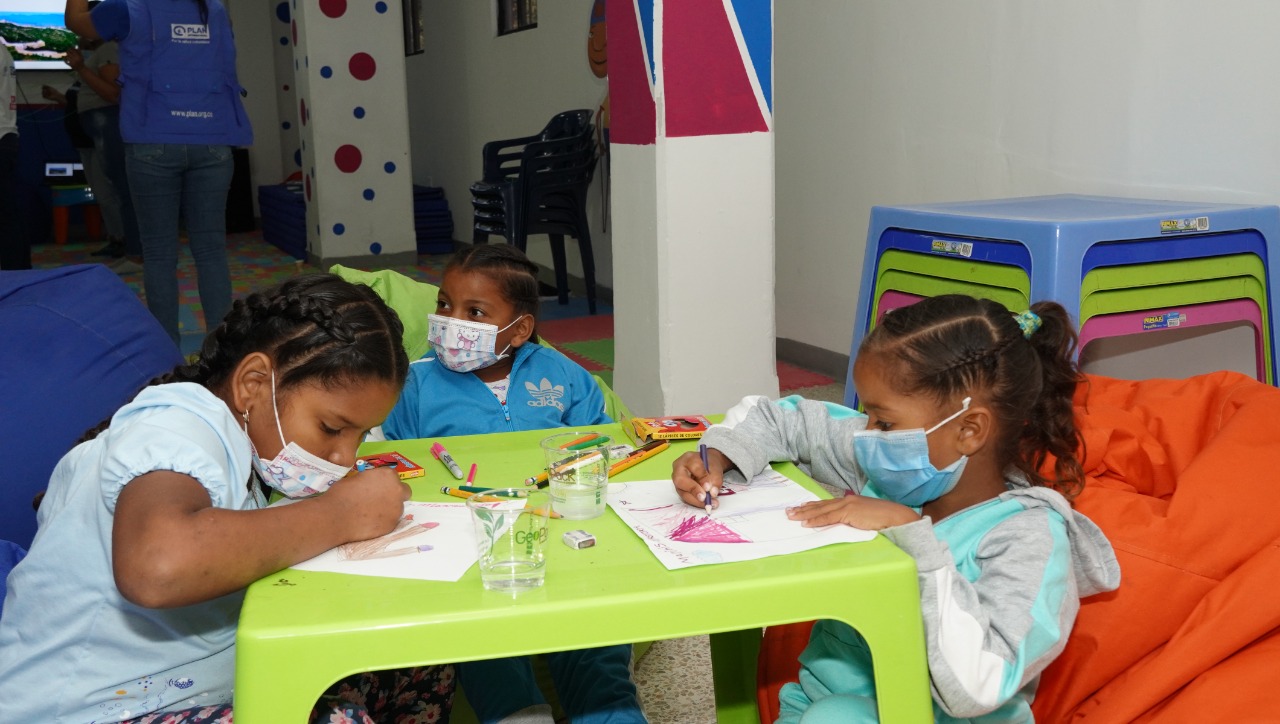 Centro de Integración de Migrantes de Barranquilla.