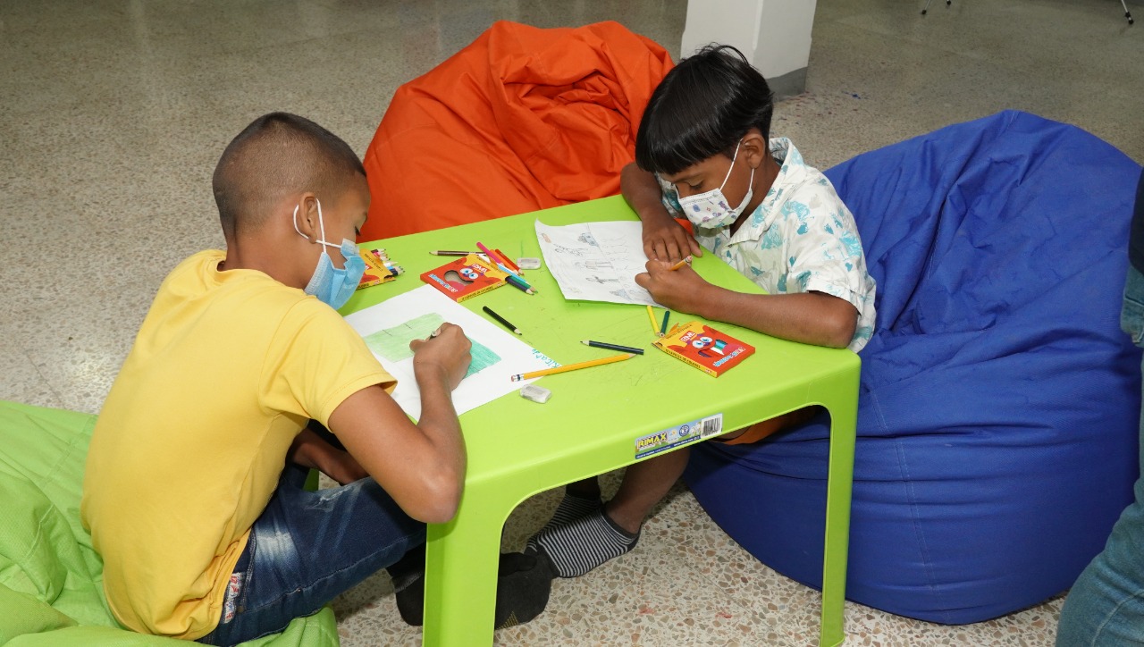 Centro de Integración de Migrantes de Barranquilla.