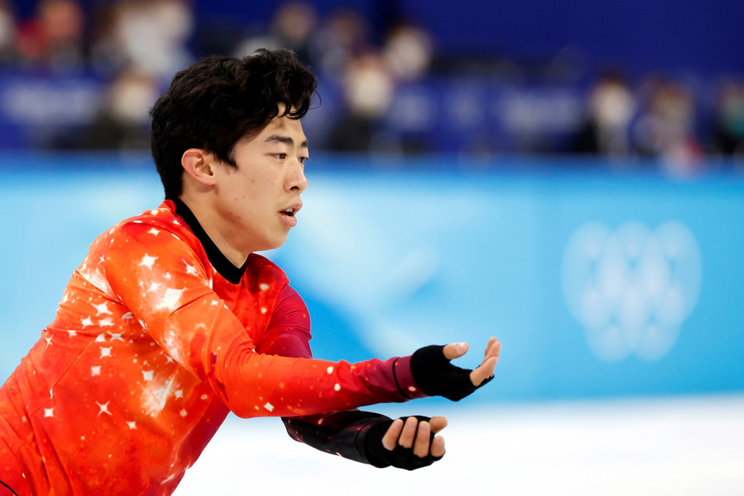Tras la exhibición de hace dos días en el programa corto, pocas dudas cabían sobre la victoria de Nathan Chen en patinaje artístico.