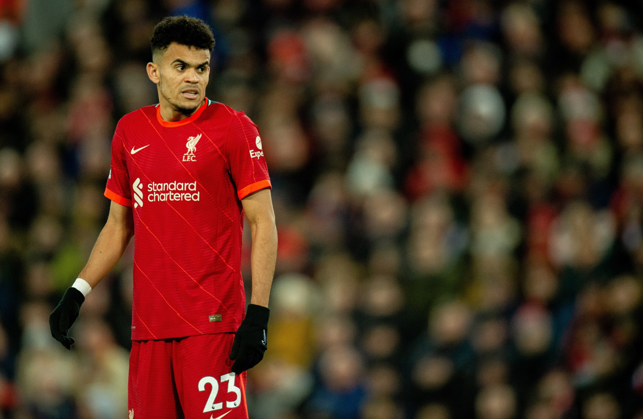  Luis Díaz, delantero guajiro