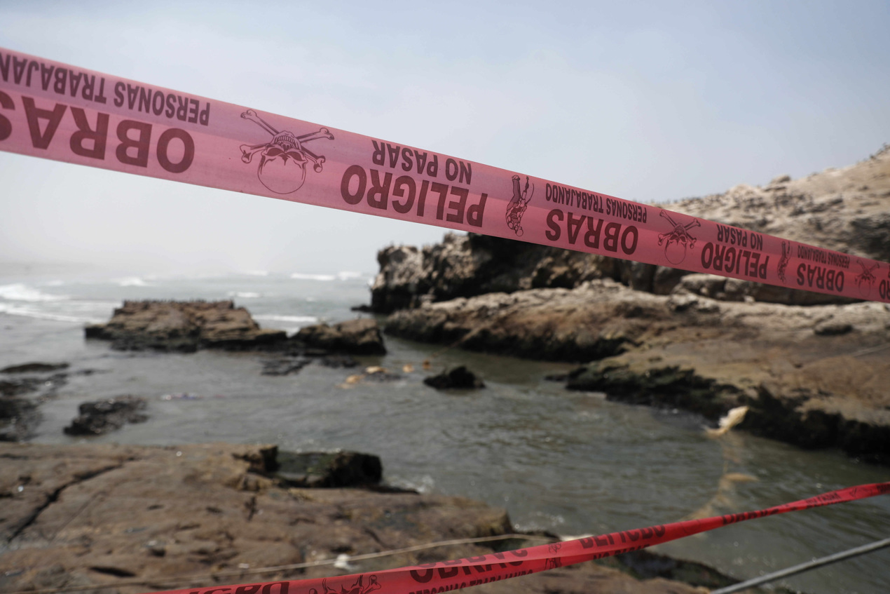 Un mes después del derrame de petróleo en una refinería del norte de Lima, el peor desastre ecológico ocurrido en la historia reciente del Perú, este sigue sin resolverse y el drama social se acentúa, mientras se investigan las causas del accidente y Repsol continúa las labores de limpieza, que el Gobierno considera insuficientes.