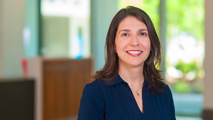 Macarena Sáez, directora ejecutiva de la División de Derechos de Mujeres de Human Rights Watch.