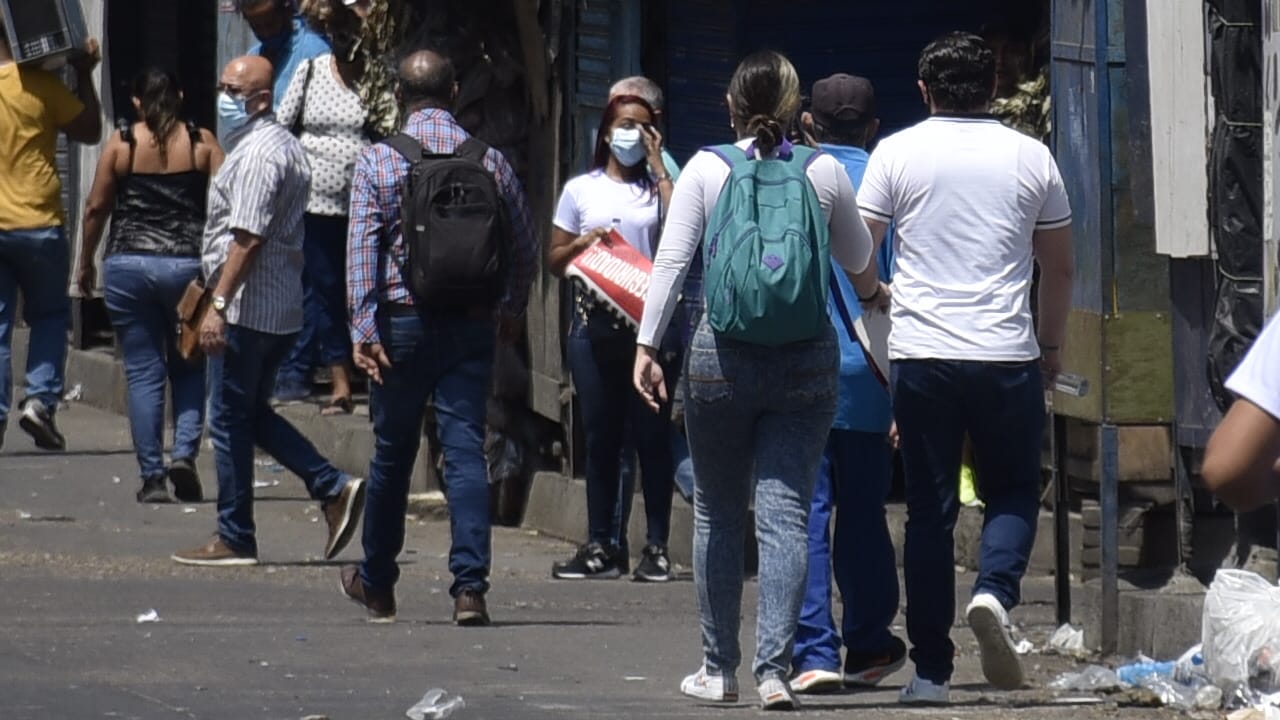 Andrés Rengifo, concejal de Barranquilla.