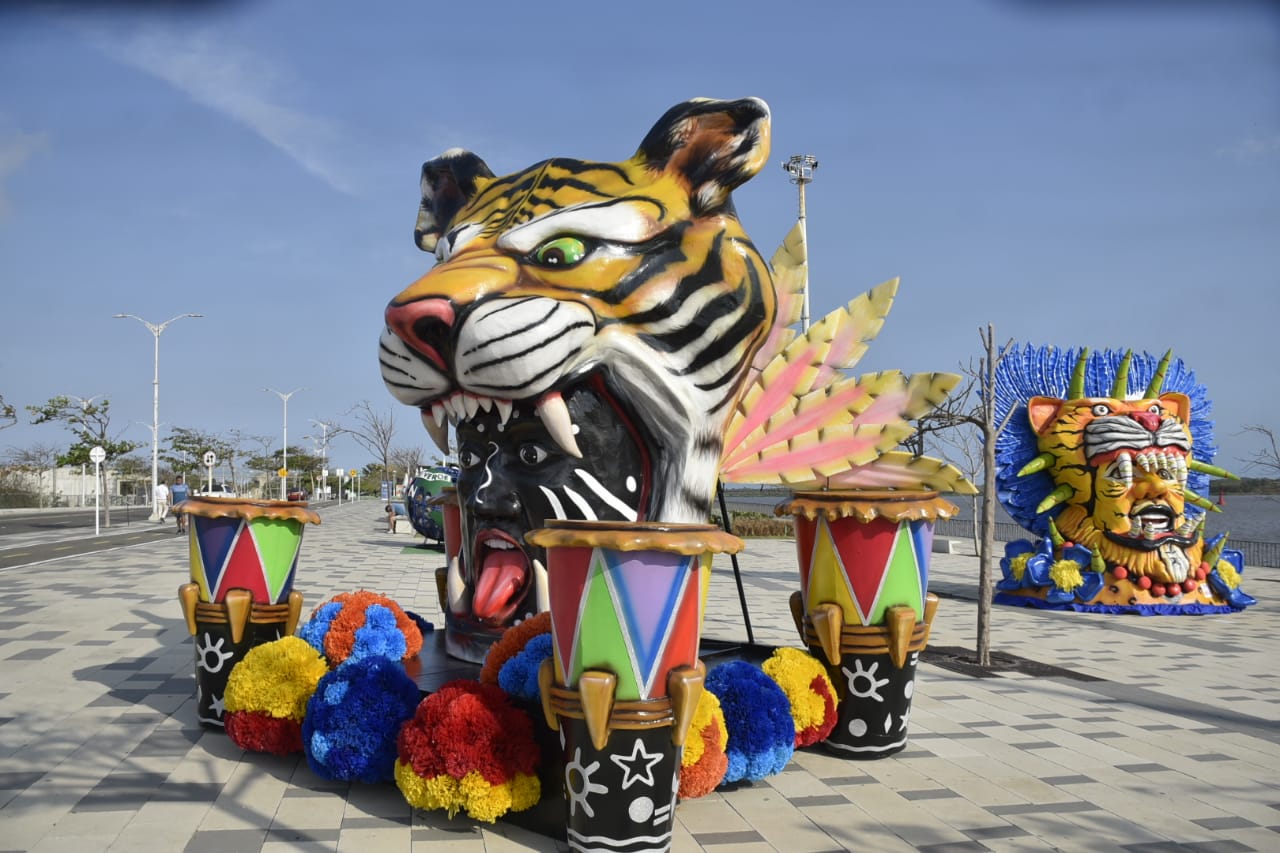 Esta lleva el nombre de 'Alma de Tigre'.