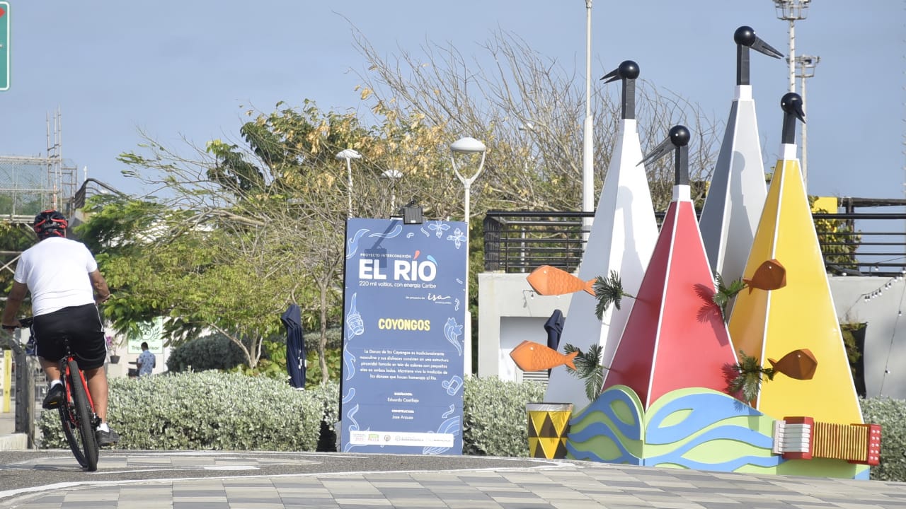 Homenaje a los 'Coyongos'. 