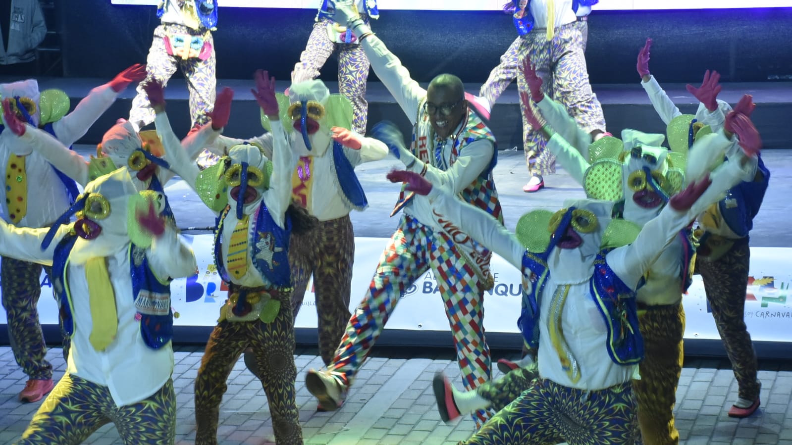 Ceremonia de Lectura del Bando del Carnaval 2022.