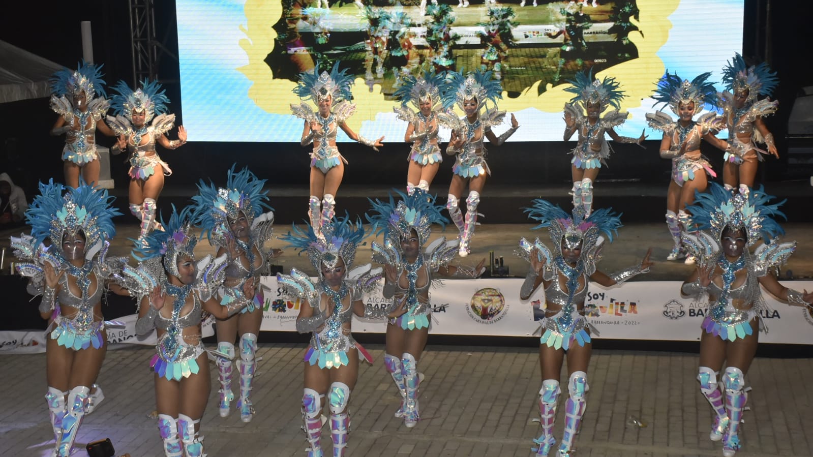 Ceremonia de Lectura del Bando del Carnaval 2022.