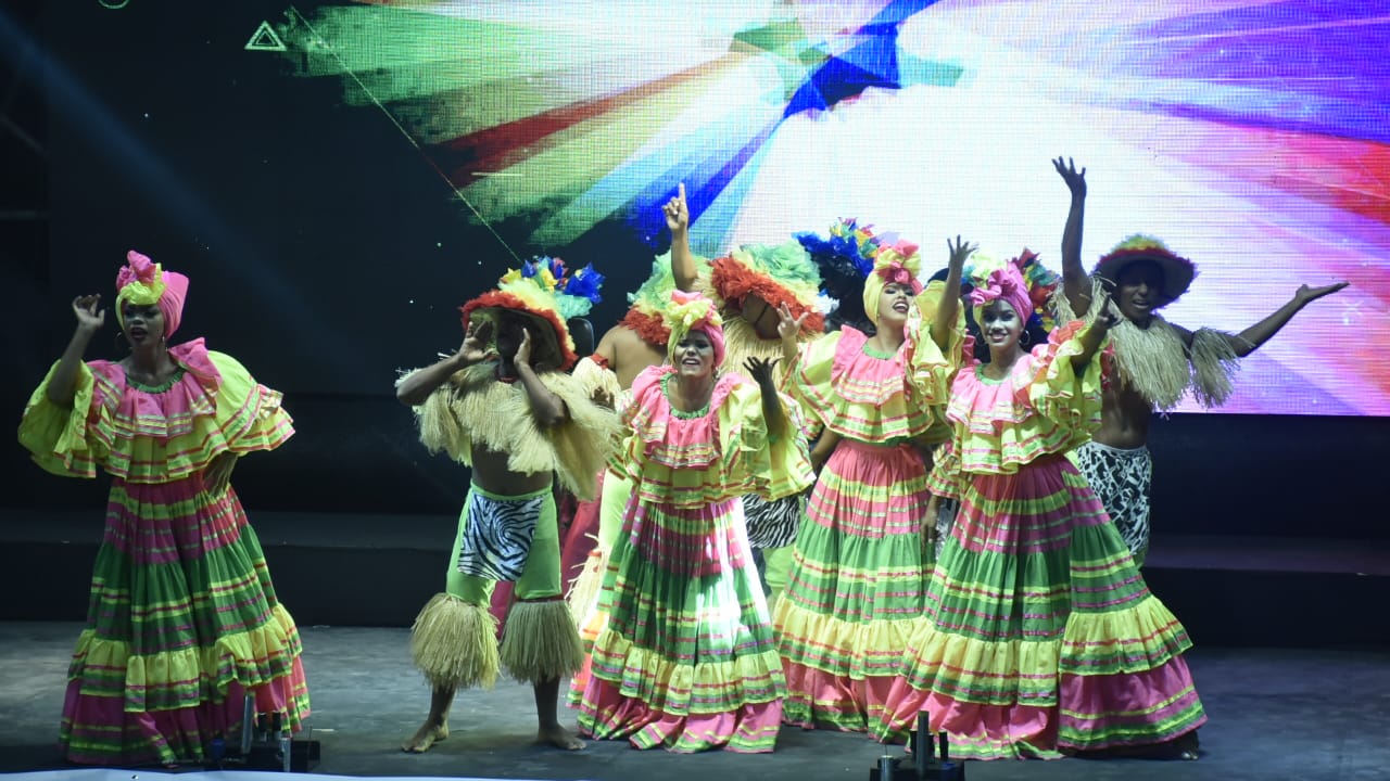 Ceremonia de Lectura del Bando del Carnaval 2022.