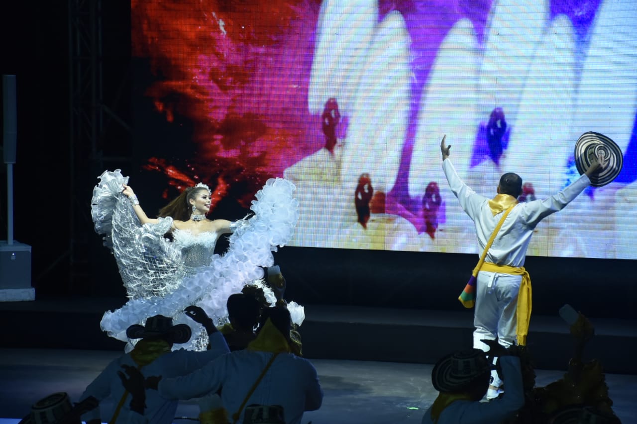 Ceremonia de Lectura del Bando del Carnaval 2022.