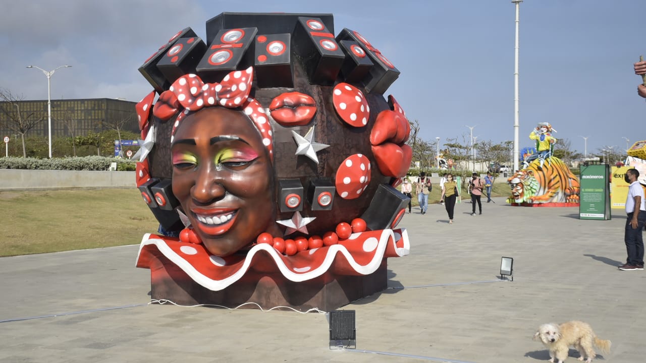 'Sonido Puloy' le brinda homenaje a este particular personaje. 