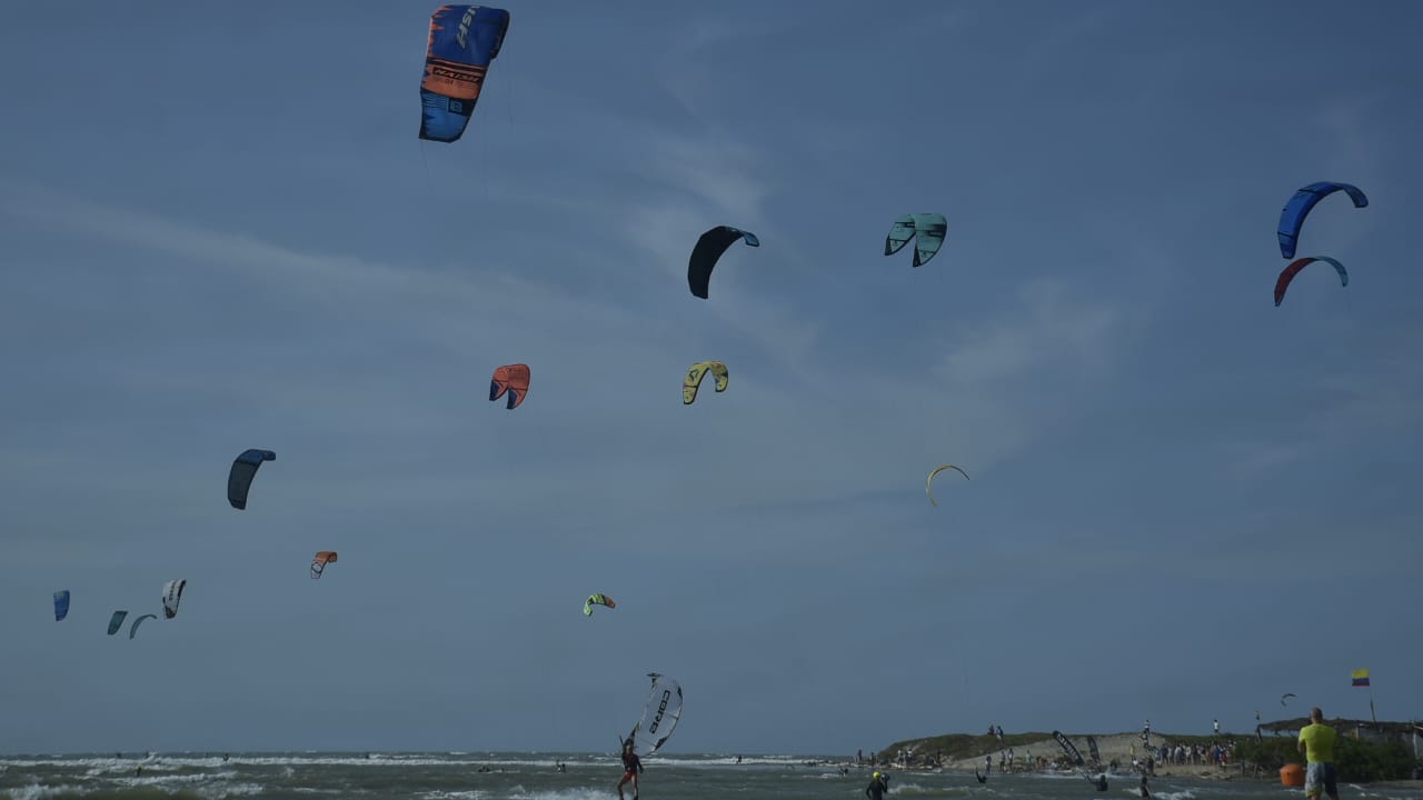 En el Mundial participan 10 países.
