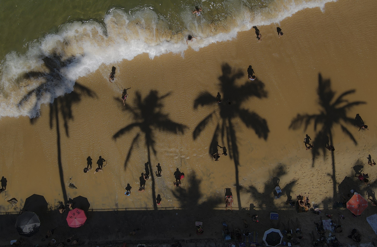 Playa de Urca.