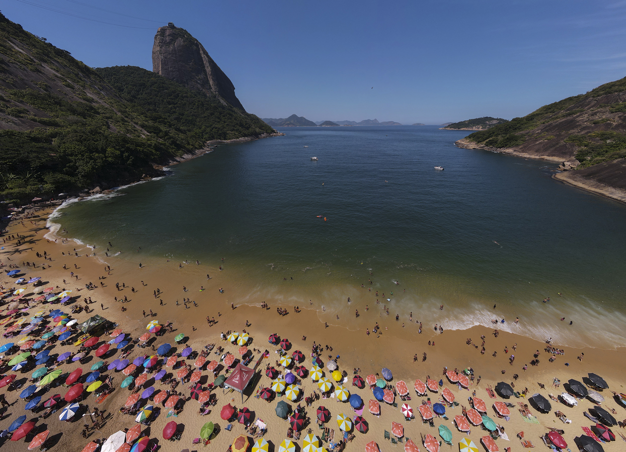 Playa de Urca.