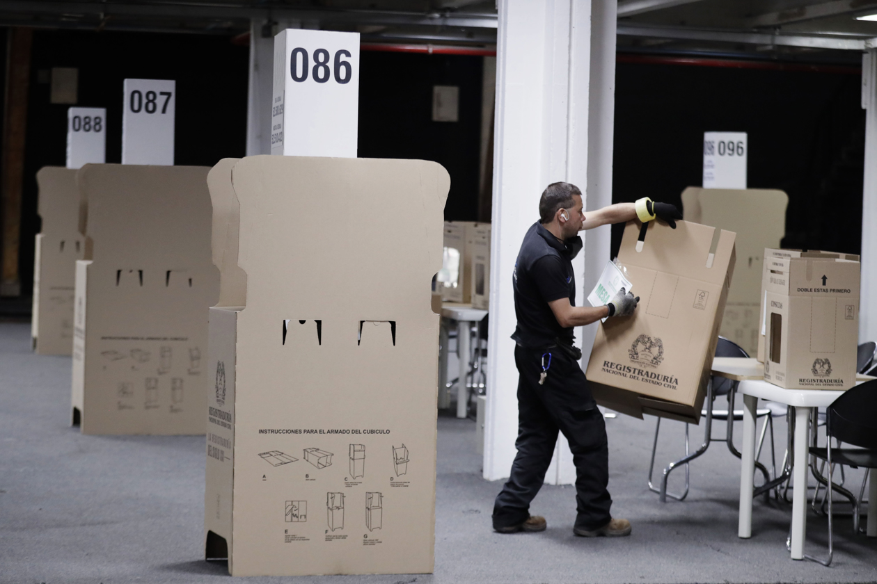 Imagen de los operativos.
