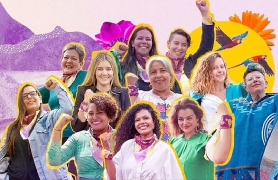 @Estamos_Listas Movimiento Político de Mujeres Estamos Listas.