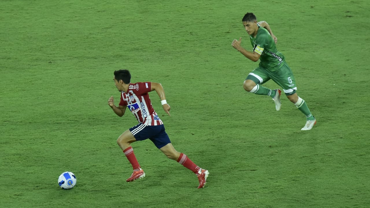 Sambueza la dio aire al equipo.