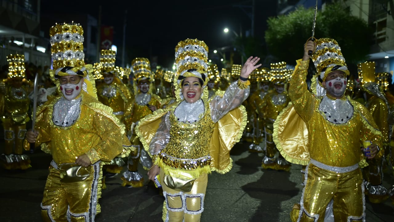 Cumbión de Oro.