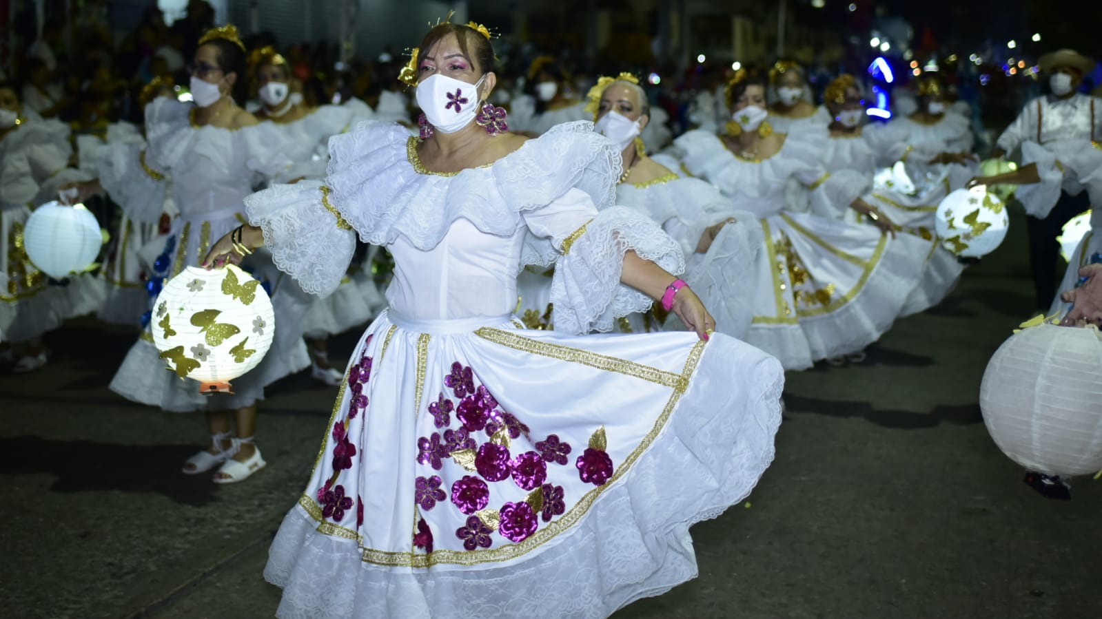 La mucura.