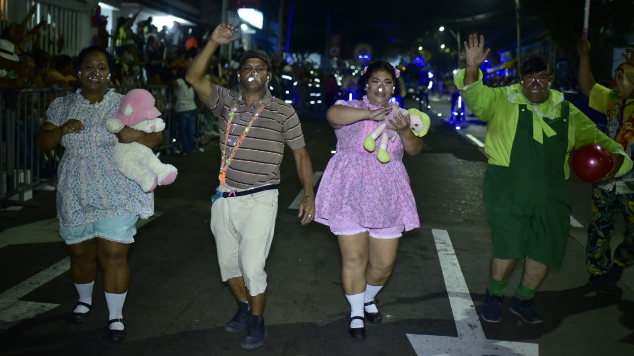 La vecindad del Chavo del 8.
