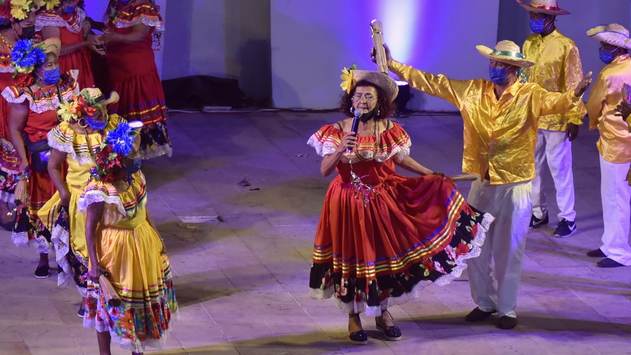 Danza de la Cereta.