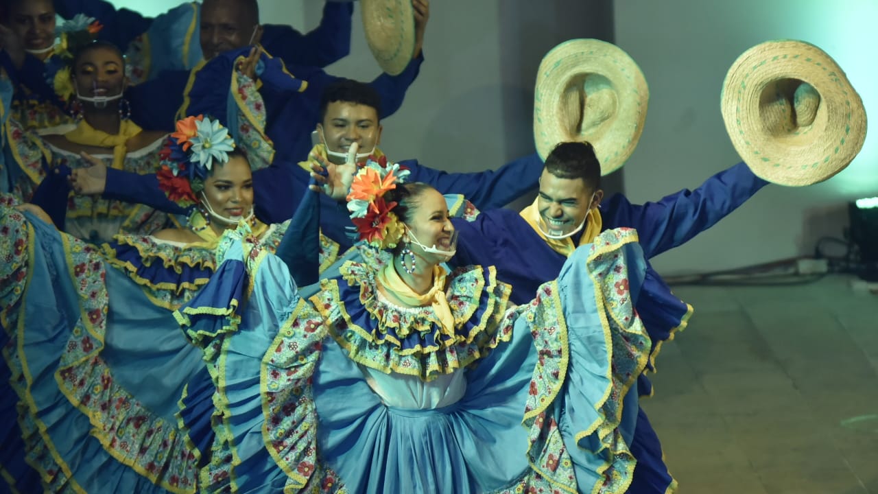 Danza Yoruba.