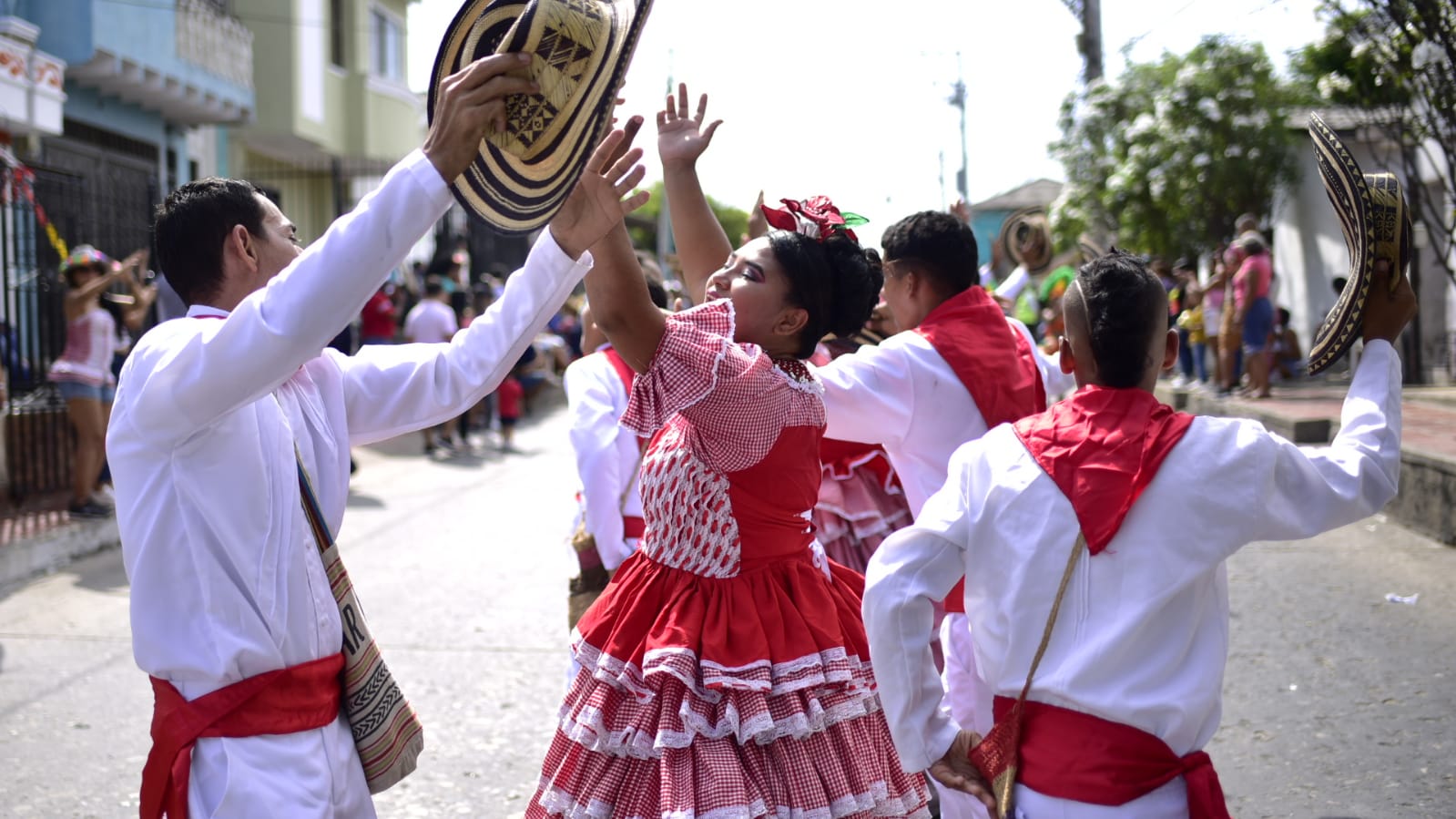 El Ciclón de Santo Domingo.