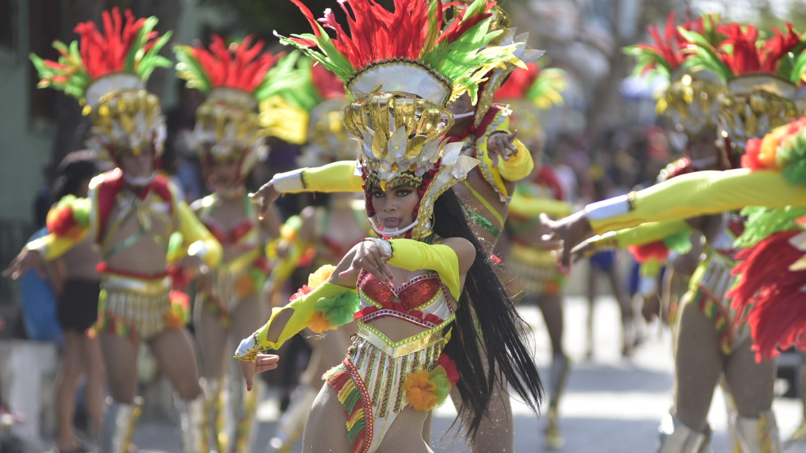 Fusión Caribe Juvenil,