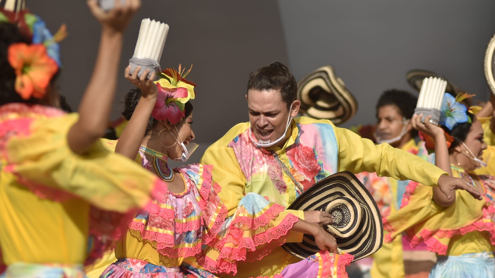 Fundación Cultural Colectivo Atlántico.