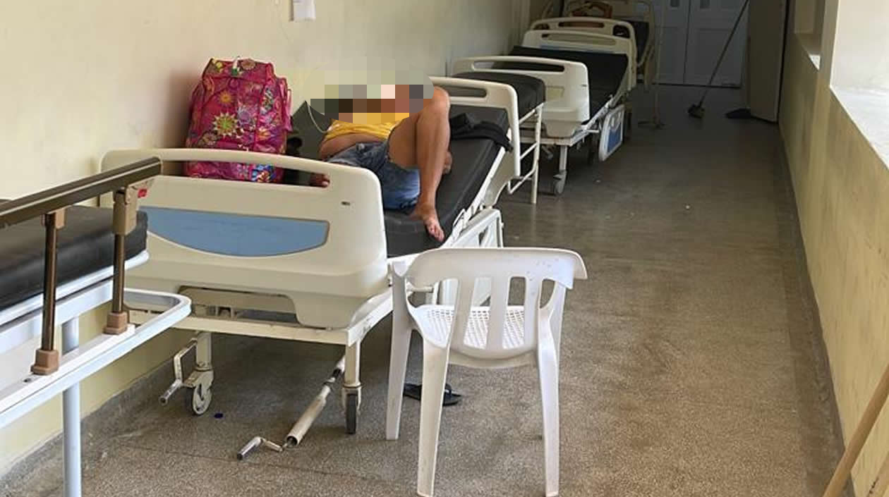 Suministrada. Hospital de Plato