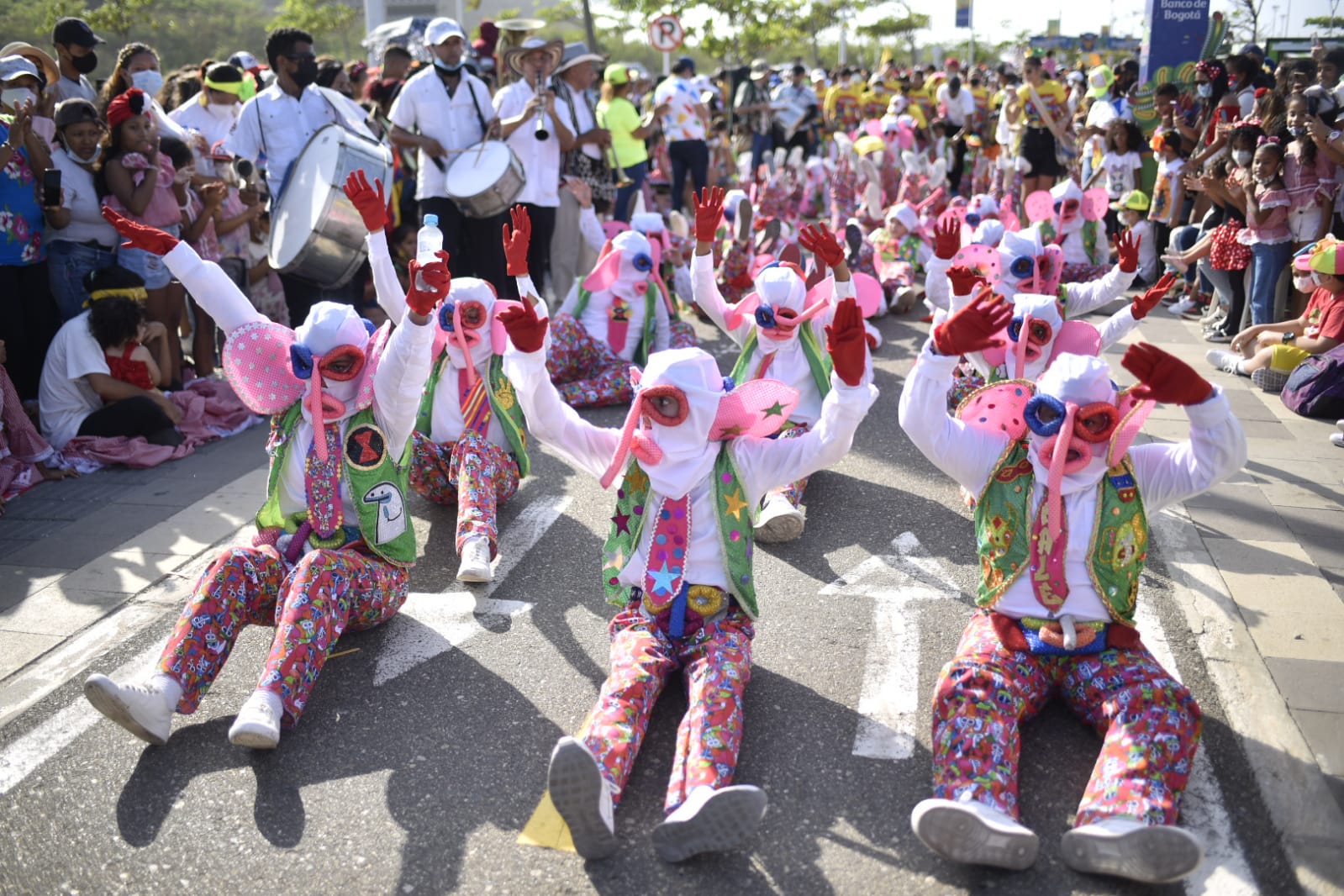Marimondas del Barrio Abajo
