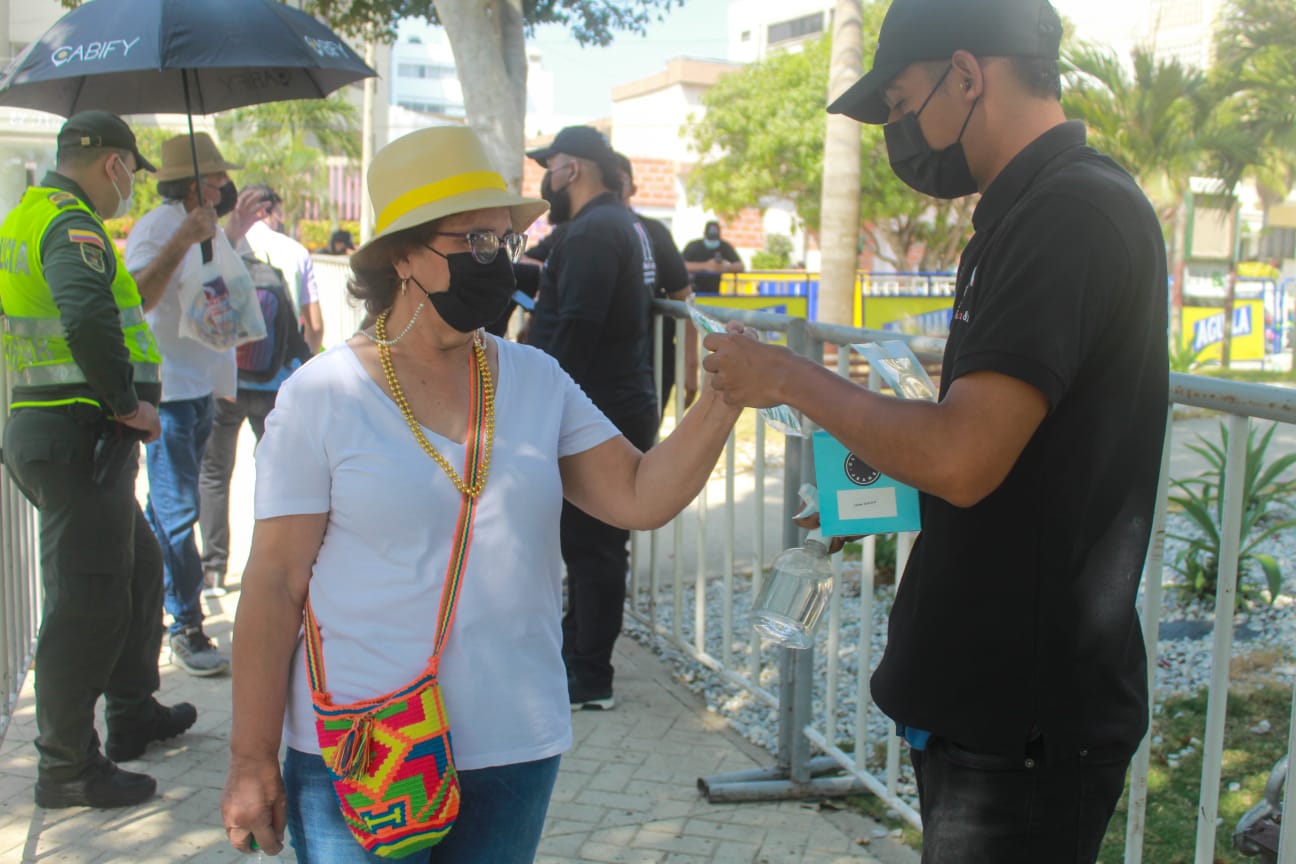 Fiesta de Danzas y Cumbias.