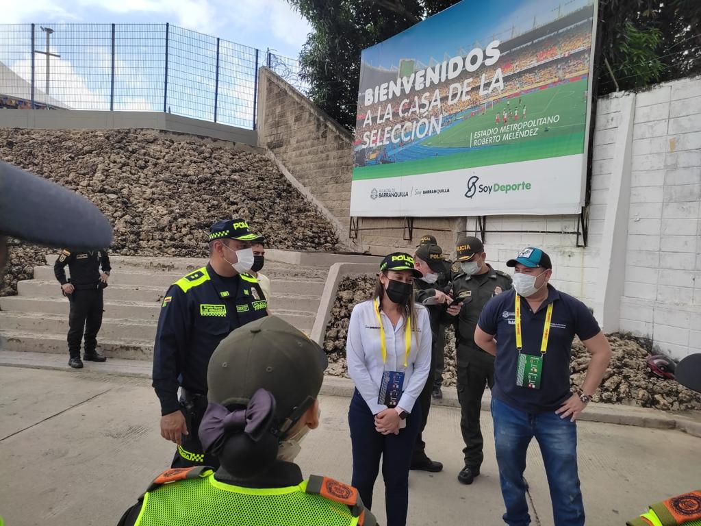 Previa del partido Colombia-Bolivia