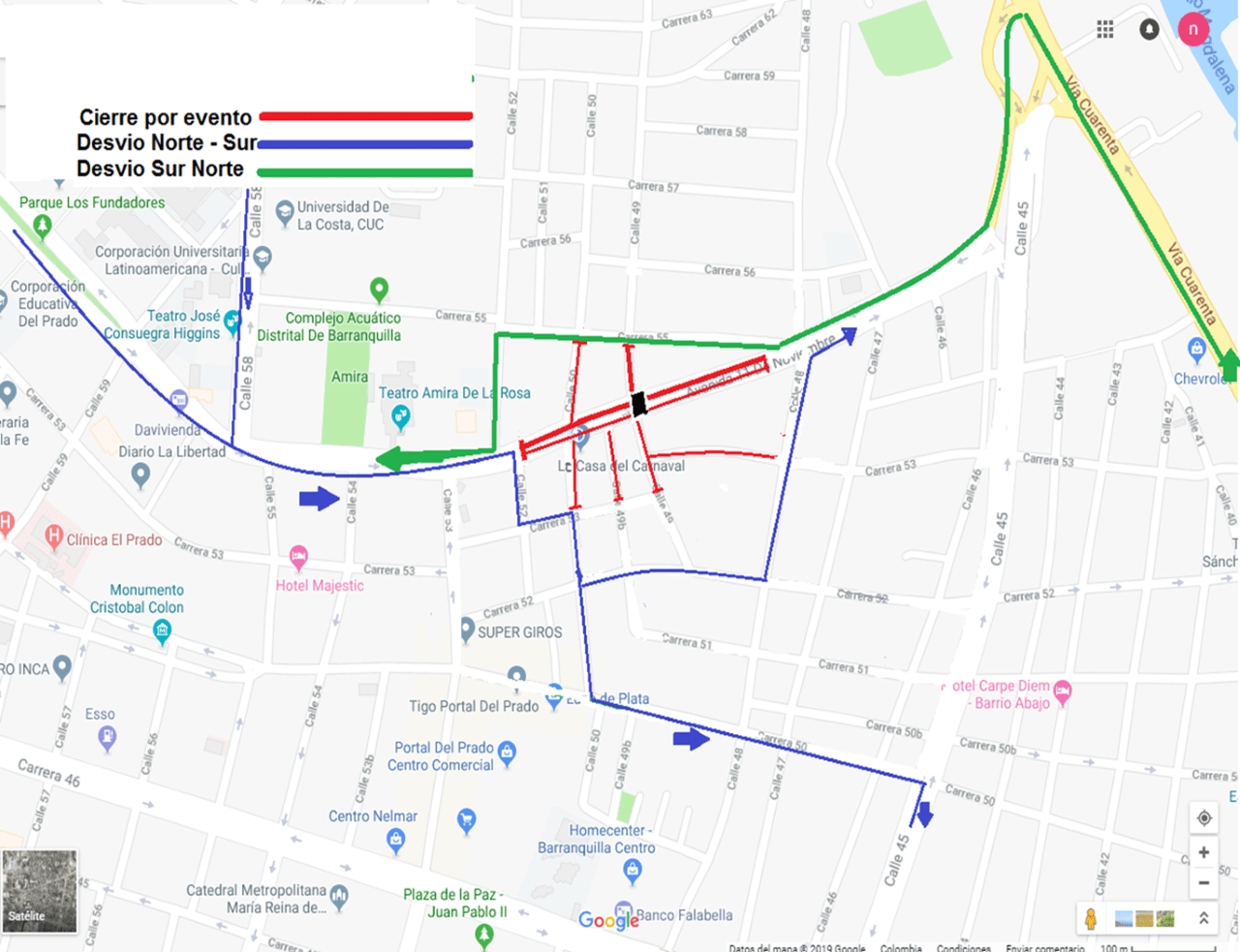 Alcaldía de Barranquilla