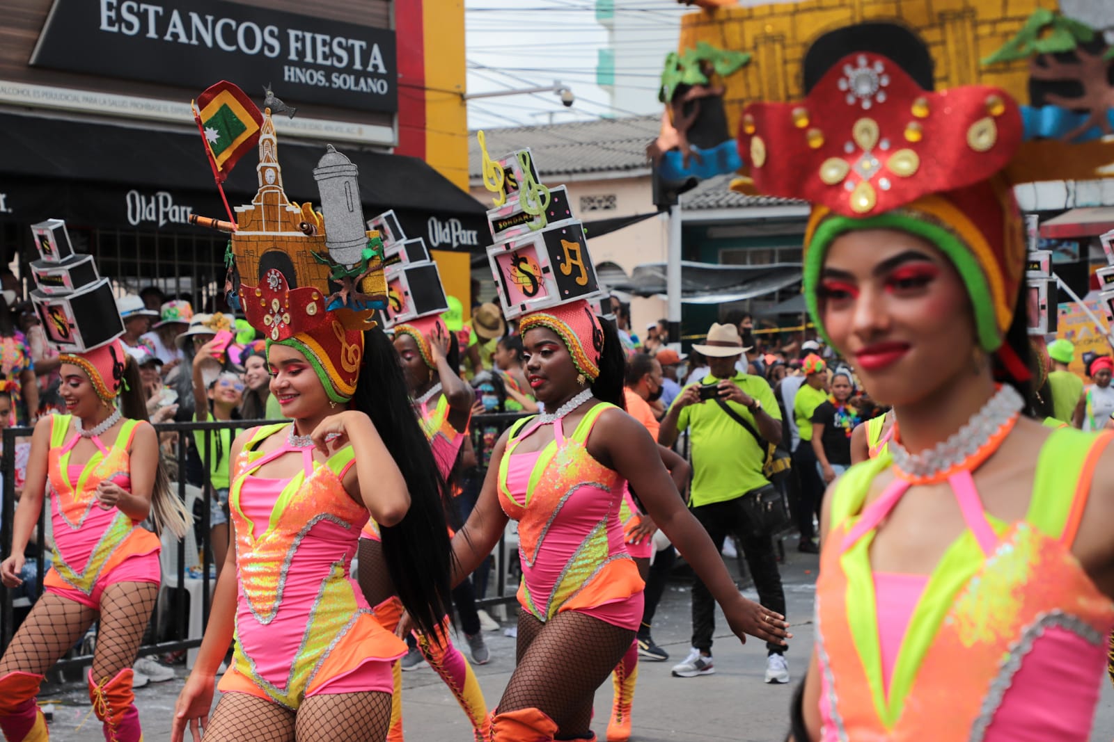 Juan Pablo Mercado. Academia de Baile Sandanza de Cartagena