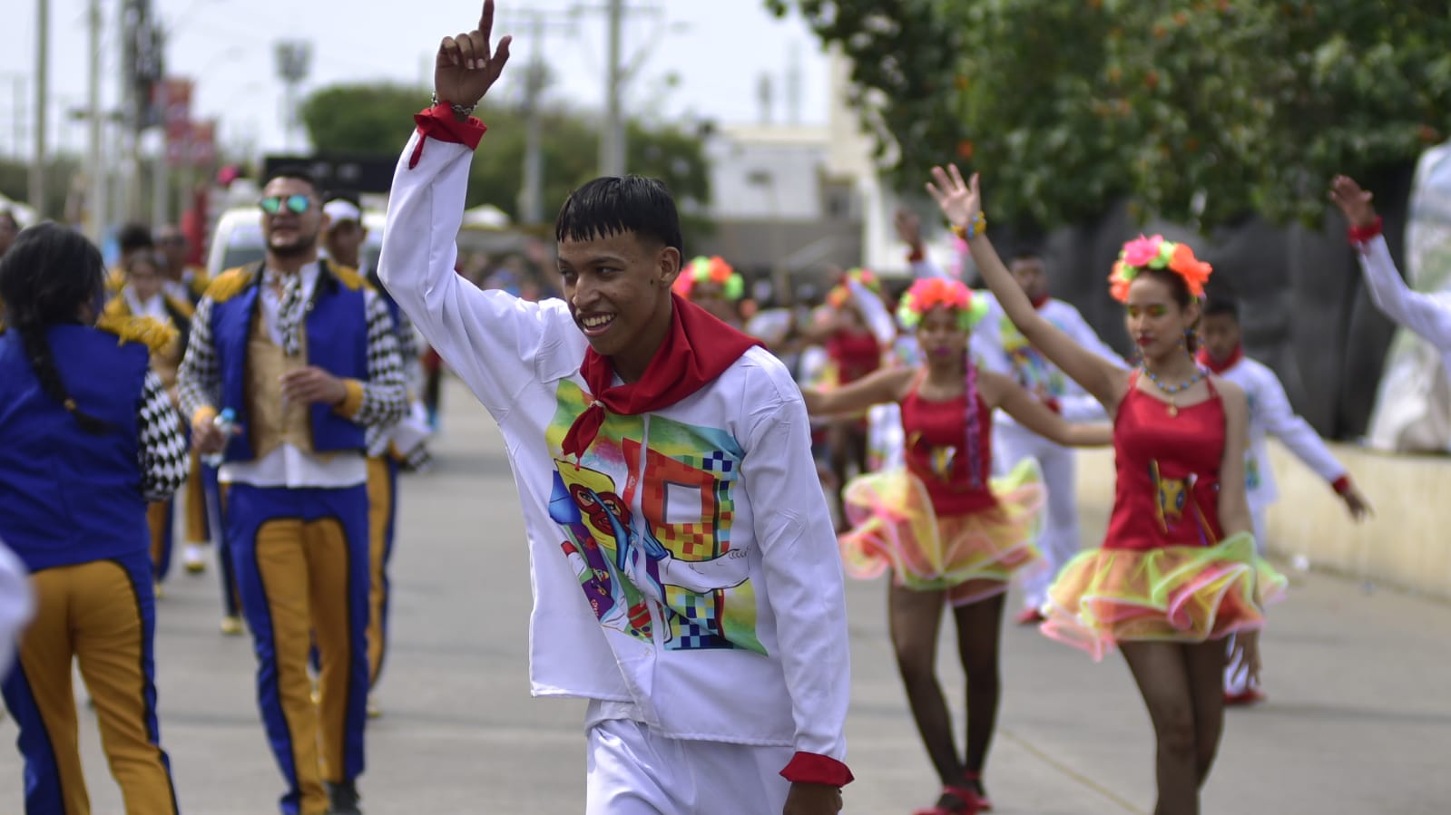 Al ritmo de la paz
