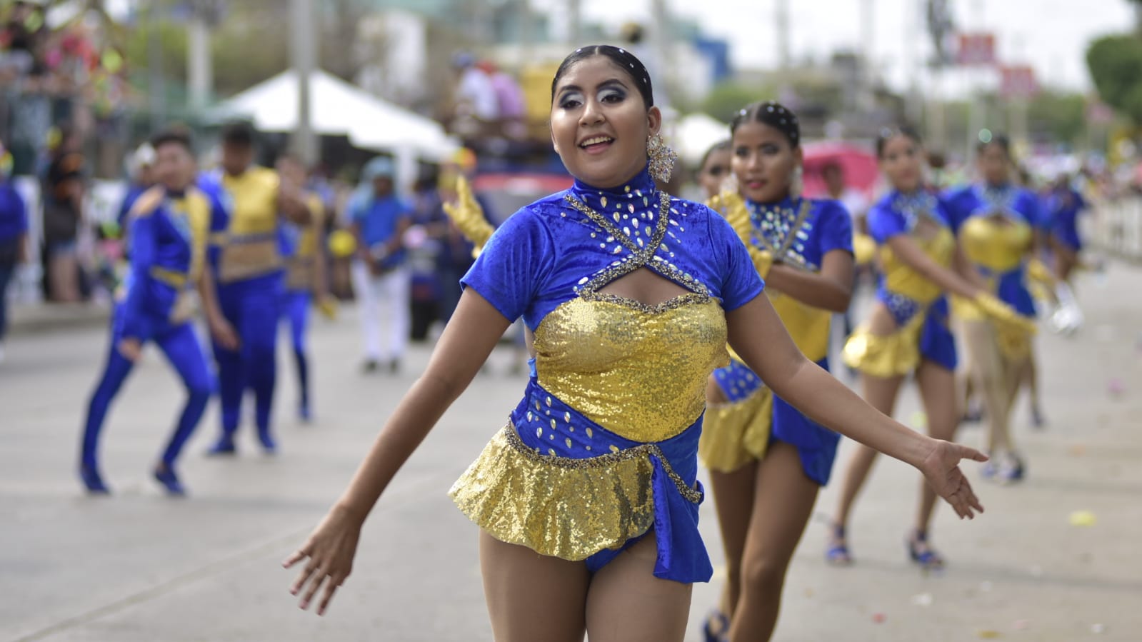 Estrellas para un Carnaval