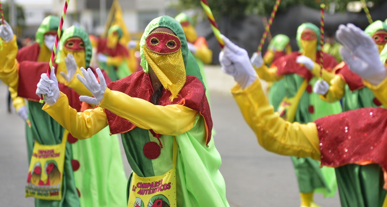 Los Auténticos Monocucos