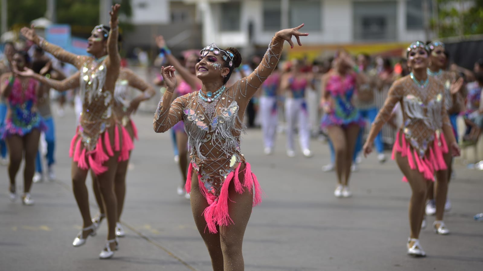 Rumberos Caribeños