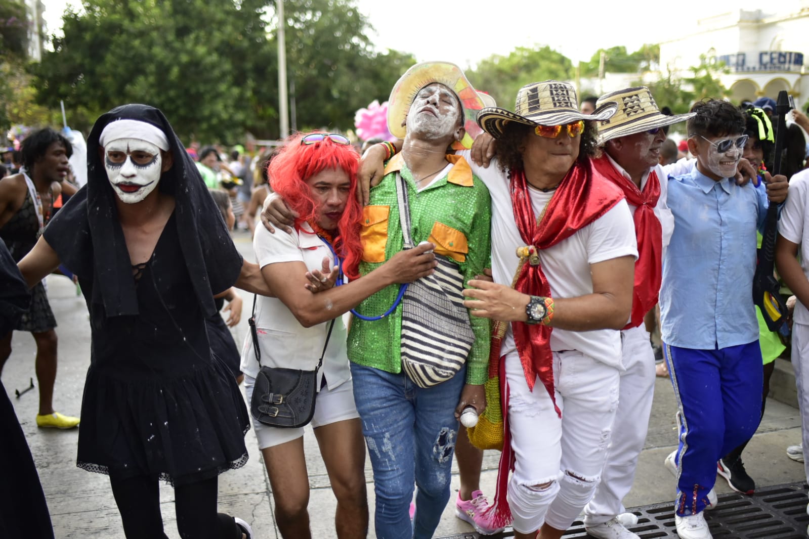 Joselito se va con las cenizas en la 54