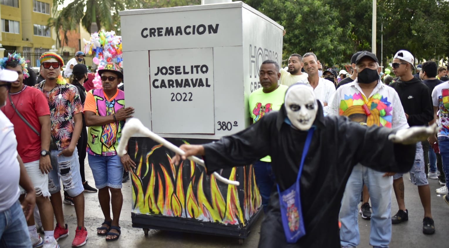 Joselito se va con las cenizas en la 54